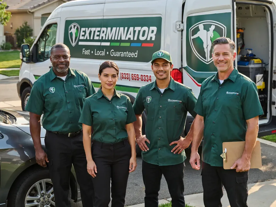Pest Control company in Springfield, SD